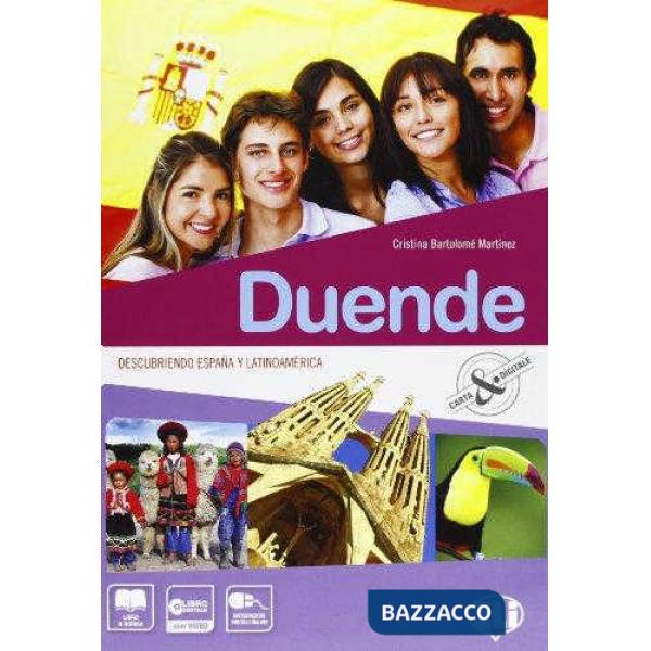 DUENDE VOL + LIBRO DIG.