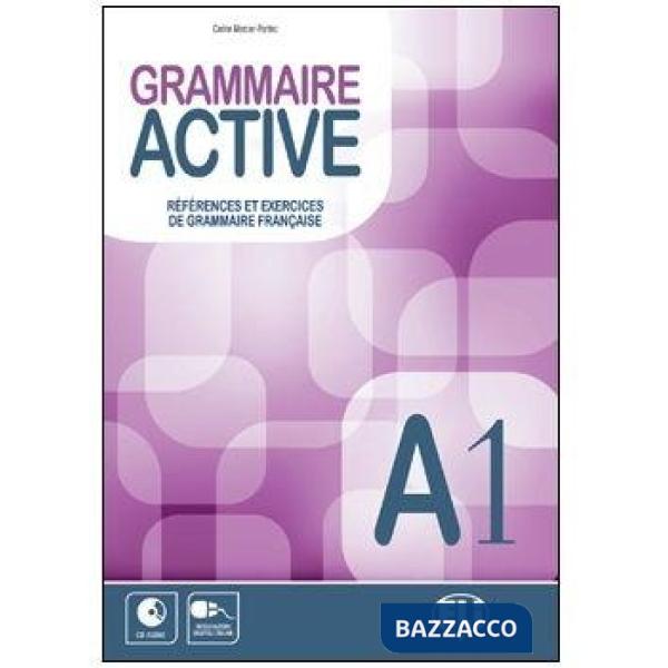GRAMMAIRE ACTIVE A1 VOL + CD