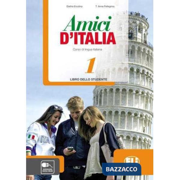 AMICI D'ITALIA VOL 1