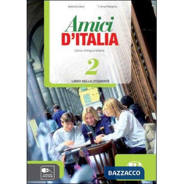 AMICI D'ITALIA GUIDA 2 + CDS