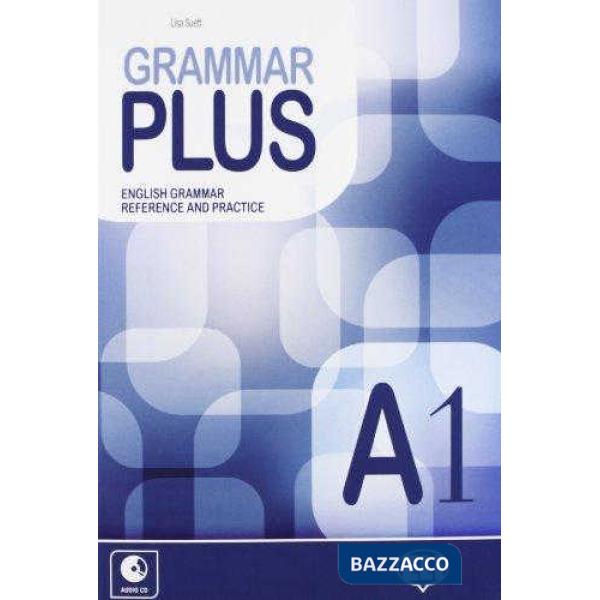 GRAMMAR PLUS A1 VOL + CD