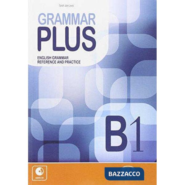 GRAMMAR PLUS B1 VOL + CD