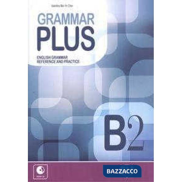 GRAMMAR PLUS B2 VOL + CD
