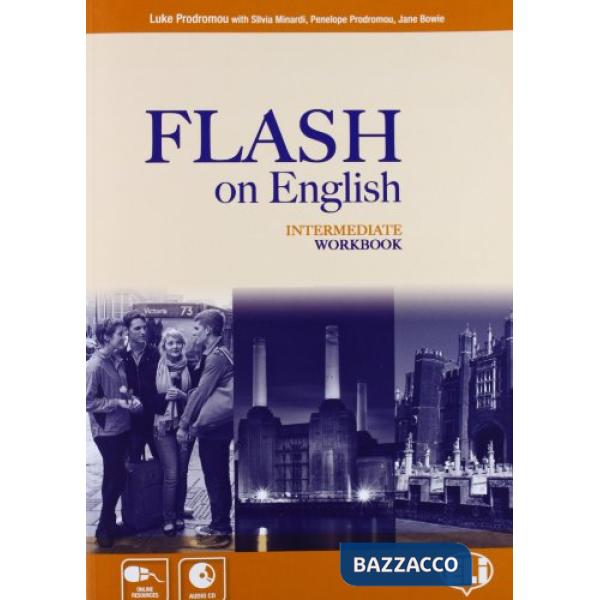 FLASH ON ENG INT WB INTERM