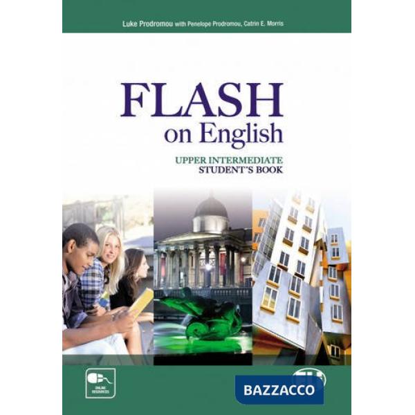 FLASH ON ENGLISH UPPER-INTERMEDIATE