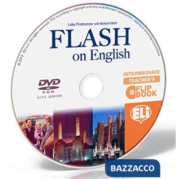 FLASH ON ENG INT DIG.B.INTE IN