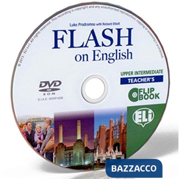FLASH ON ENG INT DIG.B.UP-INT