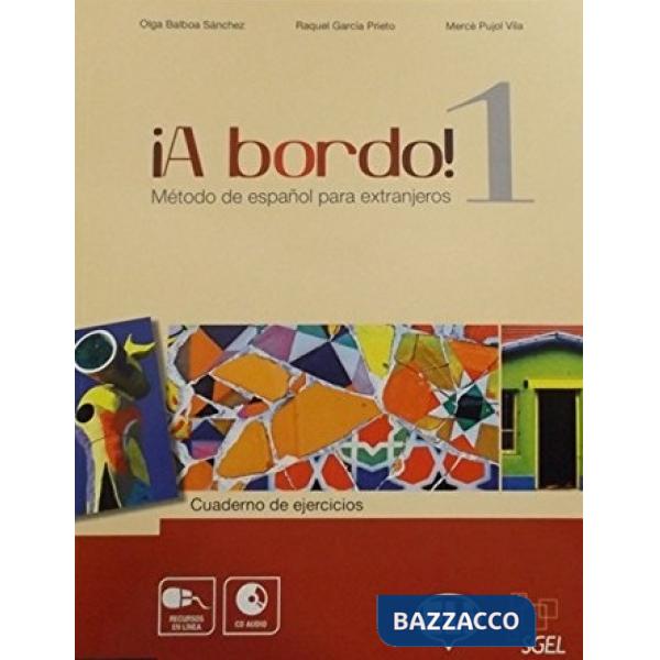 A BORDO INT EJERC 1 + CD