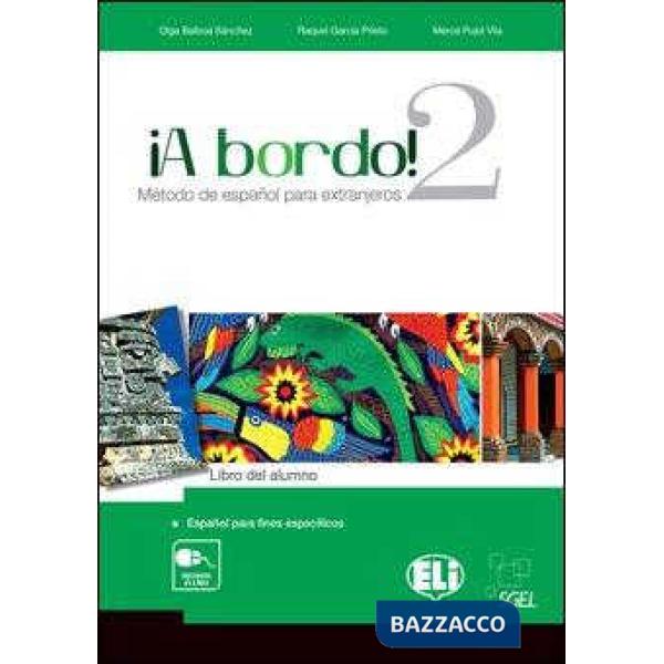 A BORDO INT EJERC 2 + CD