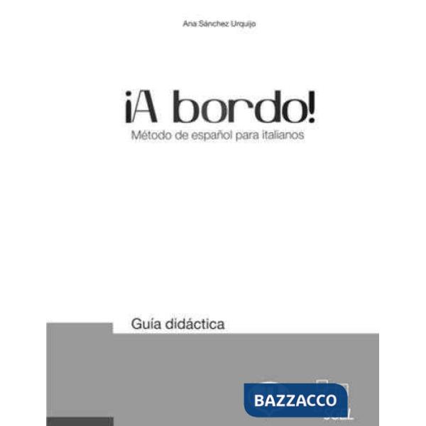 A BORDO INT GUIDA + CDS + CD TESTM