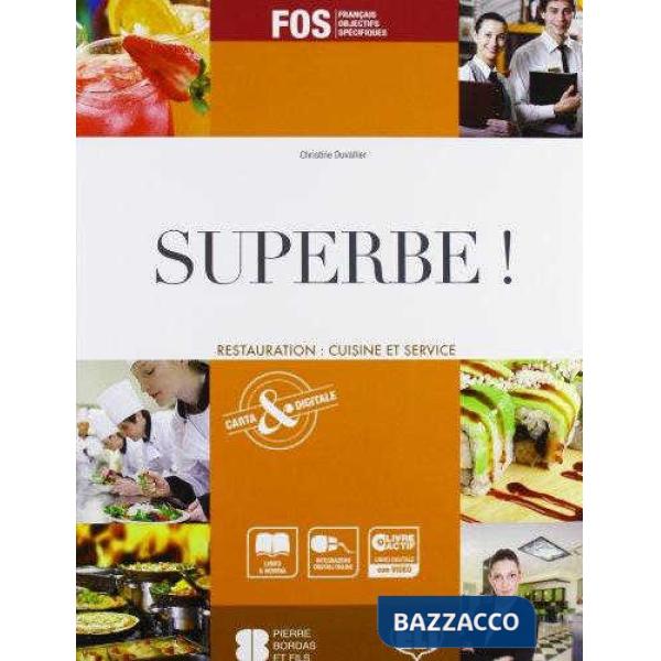 SUPERBE + LIVRE ACTIF