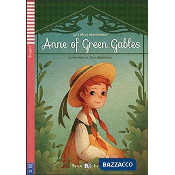 ANNE OF GREEN GABLES SET