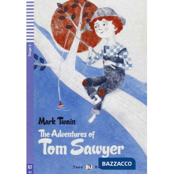 THE ADVENTURES TOM SAWYER SET