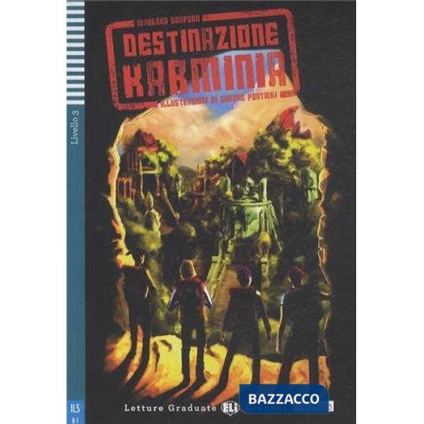 DESTINAZIONE KARMINIA SET