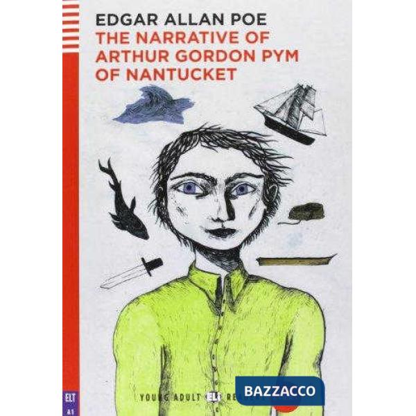 THE NARR.OF GORDOM PYM