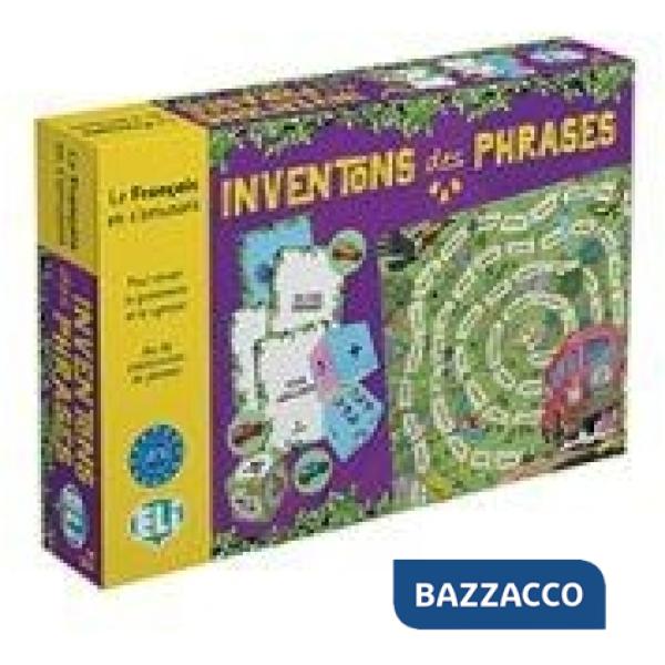 INVENTONS DES PHRASES