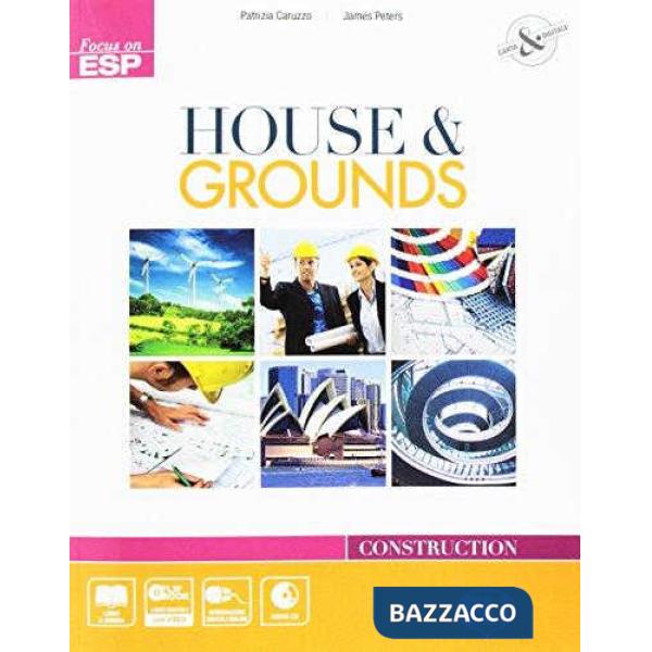 HOUSE&GROUNDS + CD + EXTRA + FLIPBOOK