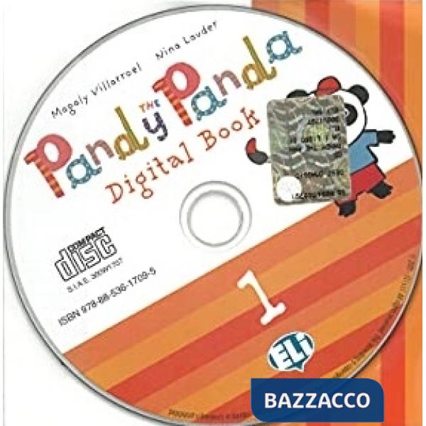 PANDY THE PANDA DIGITAL BOOK 1