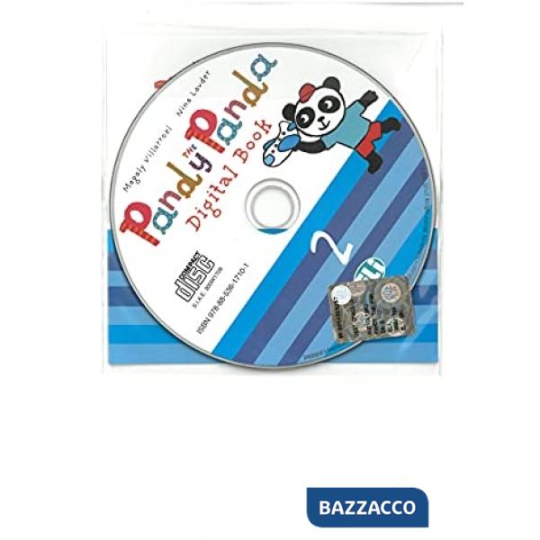 PANDY THE PANDA DIGITAL BOOK 2