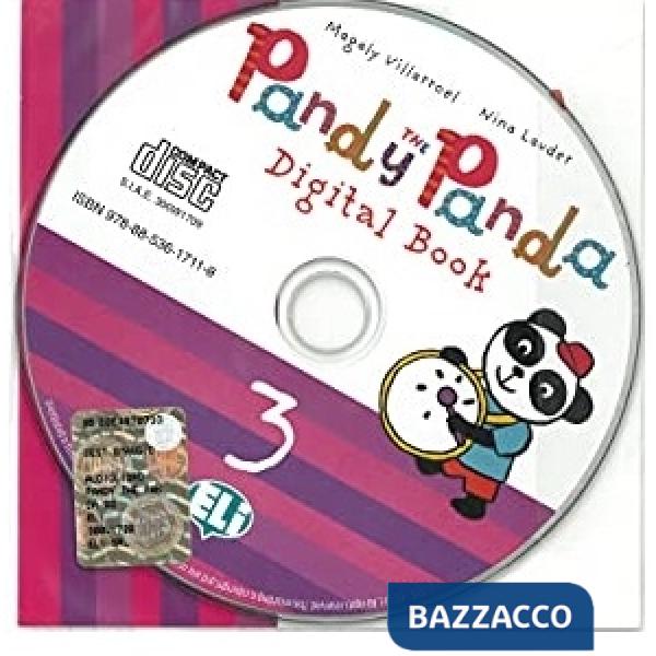 PANDY THE PANDA DIGITAL BOOK 3