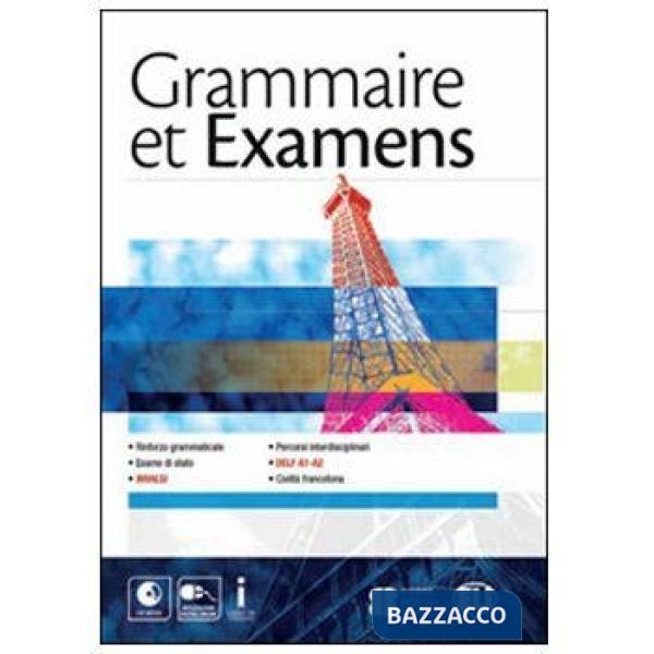 GRAMMAIRE ET EXAMEN VOL + CD