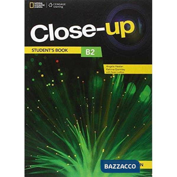 CLOSE UP B2 STUDENT + DIGITAL BOOK