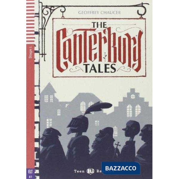 THE CANTERBURY TALES SET