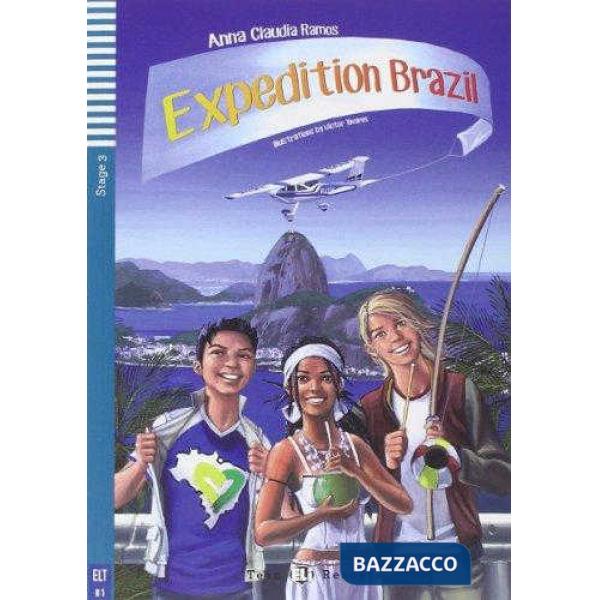 EXPEDITION BRAZIL