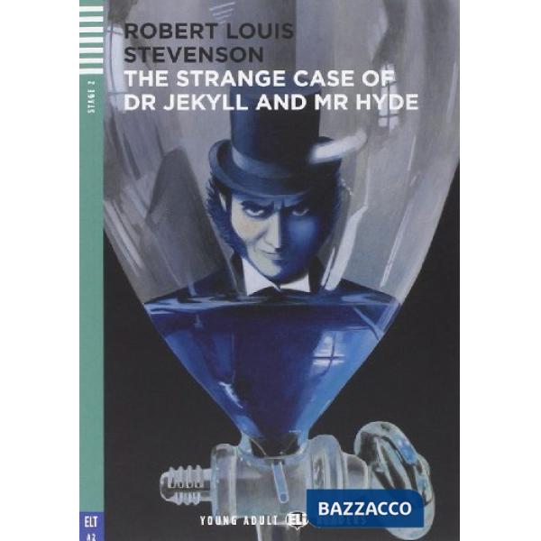 THE STRANGE CASE DR.JEKILL& MR.HYDE