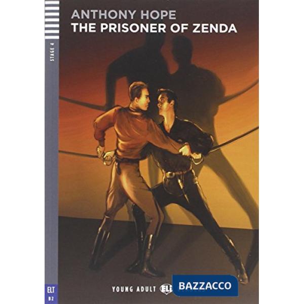 PRISONER OF ZENDA