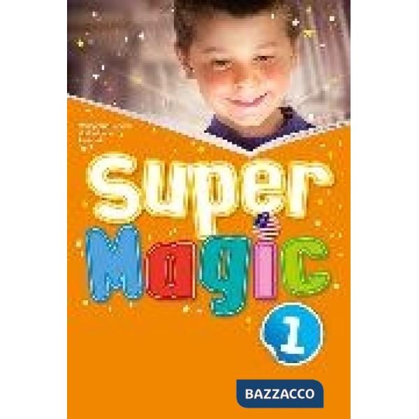 SUPER MAGIC DIGITAL BOOK 1