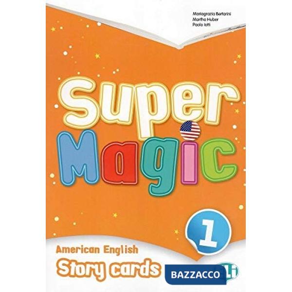 SUPER MAGIC STORY CARDS 1