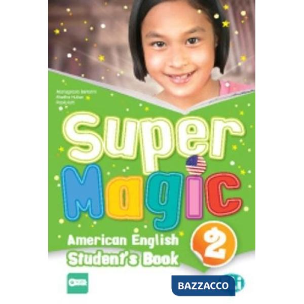 SUPER MAGIC STUDENT'S BOOK 2