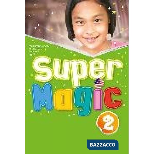 SUPER MAGIC STORY CARDS 2