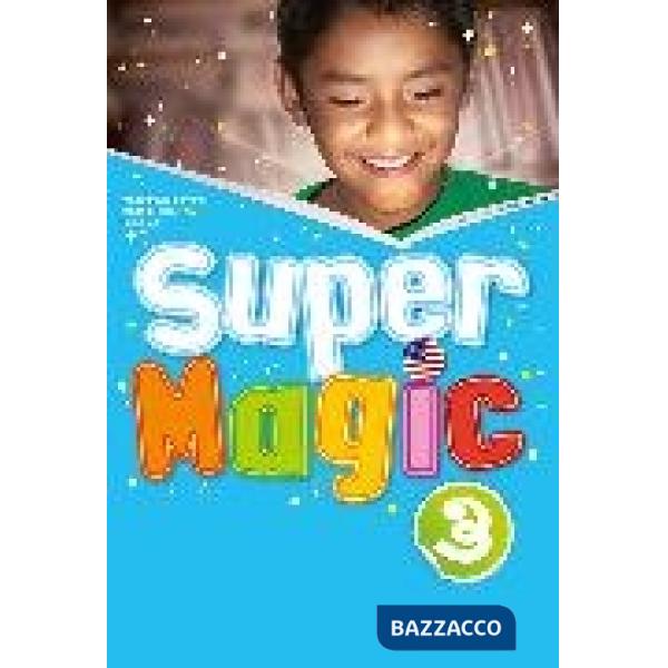 SUPER MAGIC DIGITAL BOOK 3