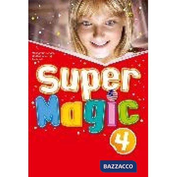 SUPER MAGIC DIGITAL BOOK 4