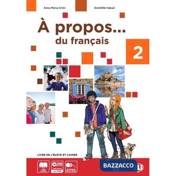 A PROPOS 2 + LIVRE ACTIF