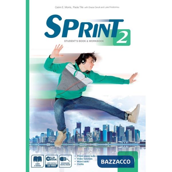 SPRINT 2 + FLIP BOOK