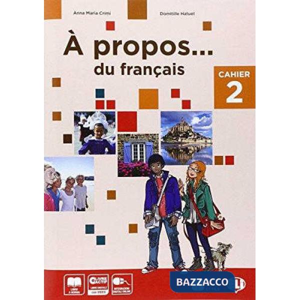 A PROPOS CAHIER 2 + LIVRE ACTIF