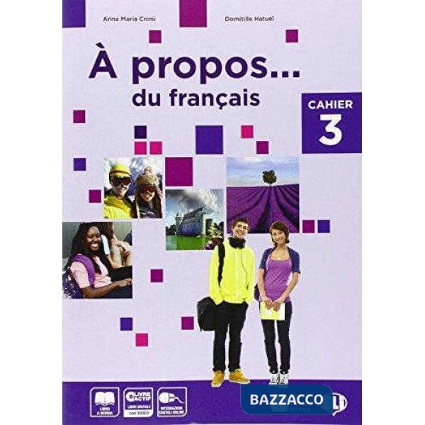 A PROPOS CAHIER 3 + LIVRE ACTIF