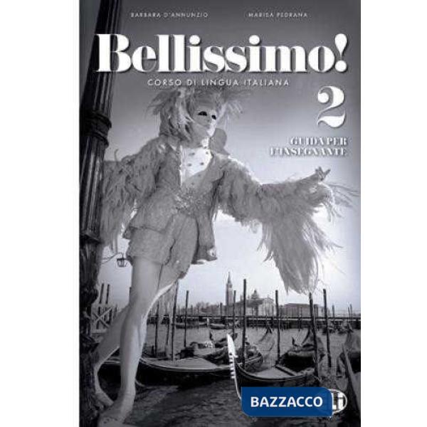 BELLISSIMO TEACHER'S BOOK + CD'S 2
