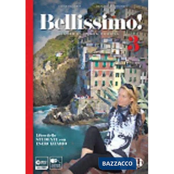 BELLISSIMO STUDENT'S BOOK + CD 3