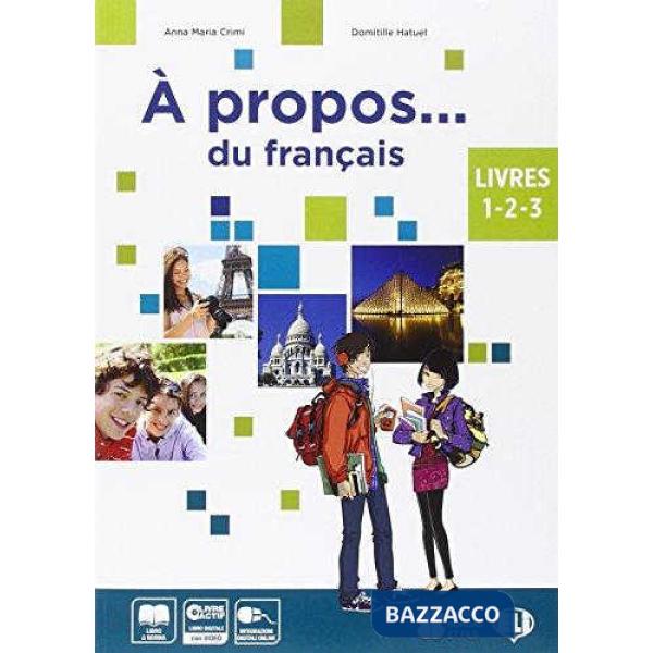 A PROPOS UNIQUE + SUPPLEMENT + LIVRE ACTIF