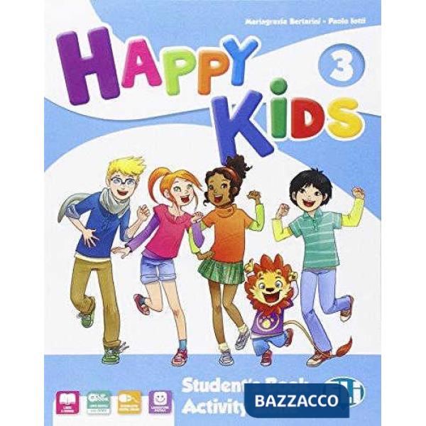 HAPPY KIDS STUDENT 3