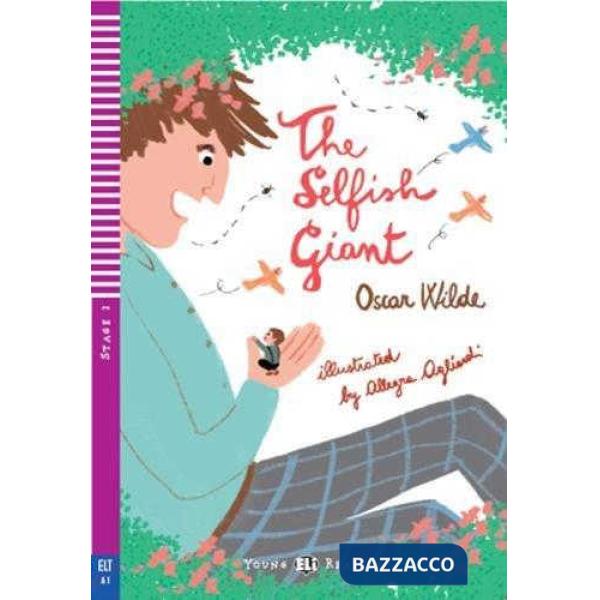 THE SELFISH GIANT SET