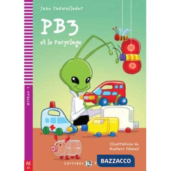 PB3 ET LE RECYCLAGE