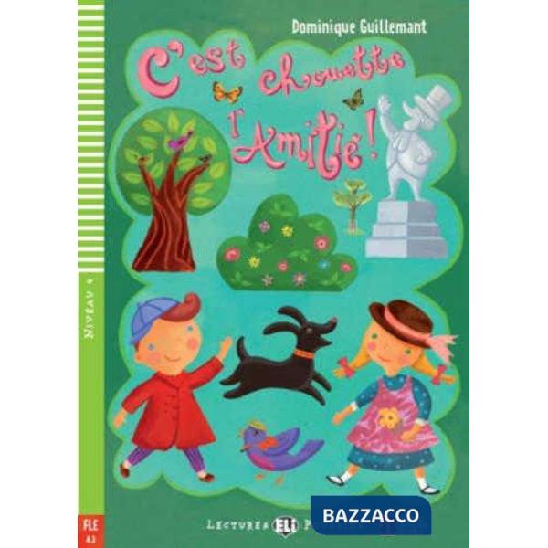 C'EST CHOUETTE L'AMITIE