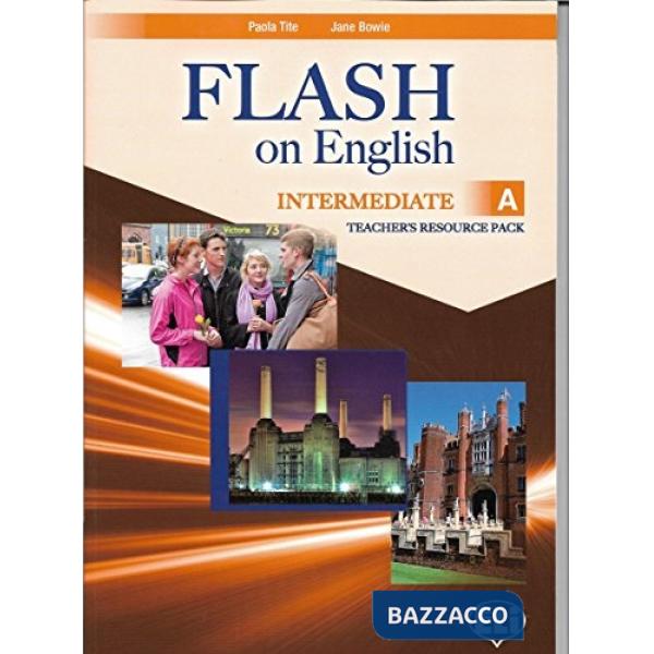 FLASH ON ENG INT TB SPLIT INTER.A + CDS