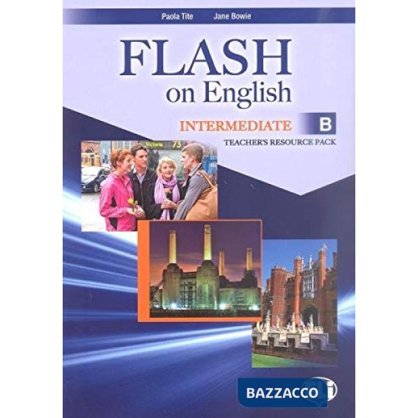 FLASH ON ENG INT TB SPLIT INTER.B + CDS