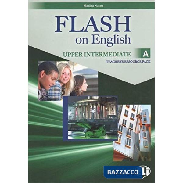 FLASH ON ENG INT TB SPLIT UPP-INT.A + CDS